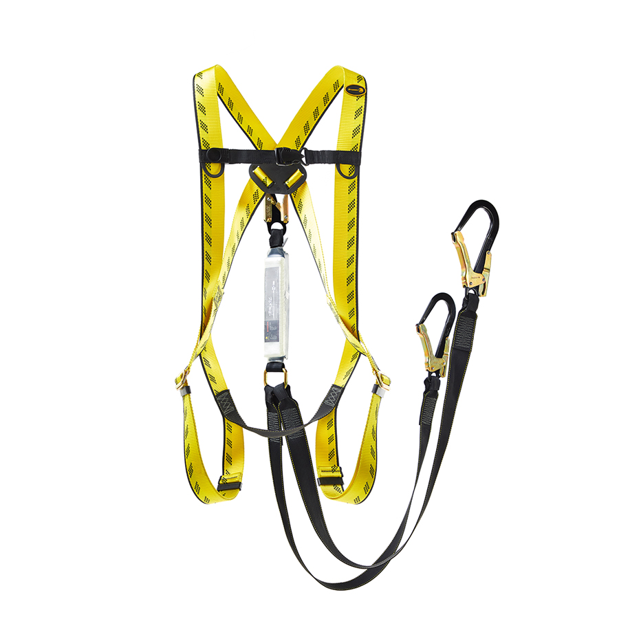 Fall Arrest & Support Devices